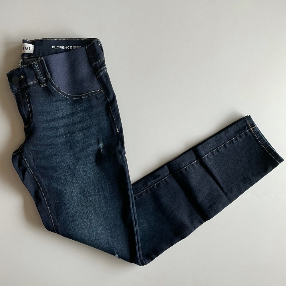 DL1961 Florence Maternity Skinny